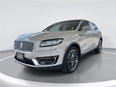 Used 2019 Lincoln Nautilus Reserve