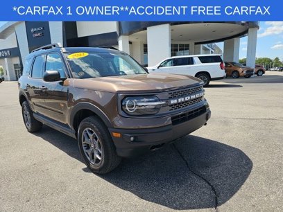 Used 2022 Ford Bronco Sport Badlands w/ Premium Package