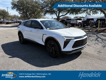 New 2024 Chevrolet Blazer EV AWD Police