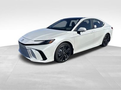 New 2025 Toyota Camry XSE