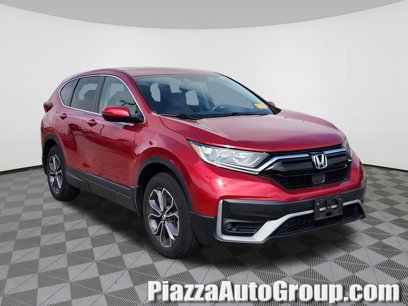 Used 2022 Honda CR-V EX