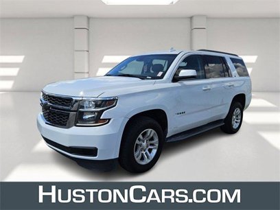 Used 2020 Chevrolet Tahoe LT