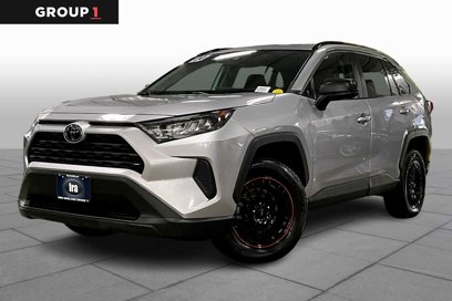 Used 2020 Toyota RAV4 LE