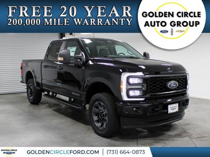New 2025 Ford F250 XL w/ STX Appearance Package