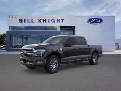 New 2025 Ford F150 King Ranch