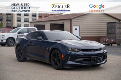 Used 2016 Chevrolet Camaro LT