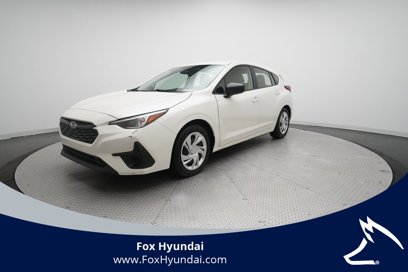 Used 2024 Subaru Impreza 2.0i