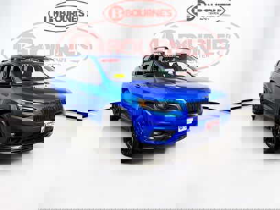 Used 2023 Jeep Cherokee Altitude Lux