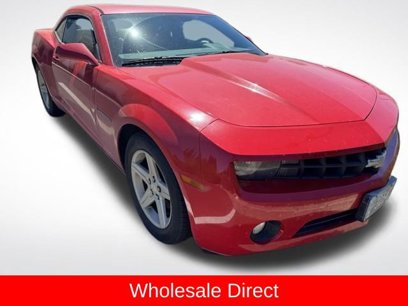 Used 2012 Chevrolet Camaro LT