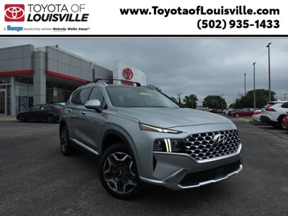 Used 2022 Hyundai Santa Fe Limited