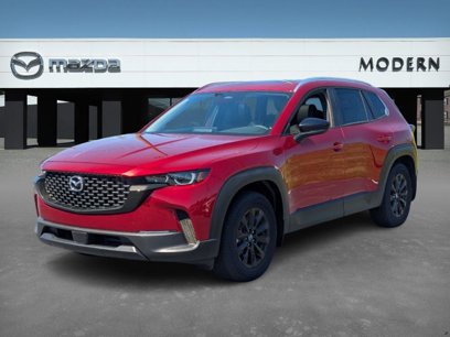 New 2025 MAZDA CX-50 AWD 2.5 S w/ Weather Package