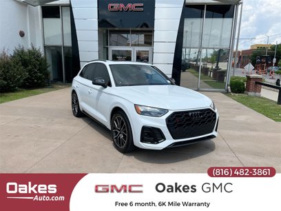 Used 2023 Audi SQ5 Premium Plus