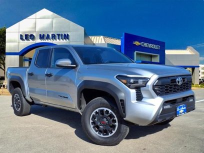 Used 2024 Toyota Tacoma TRD Off-Road