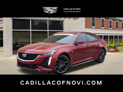 Certified 2023 Cadillac CT5 Sport