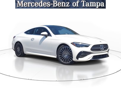 Certified 2024 Mercedes-Benz CLE 300 4MATIC Coupe