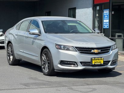 Used 2019 Chevrolet Impala Premier