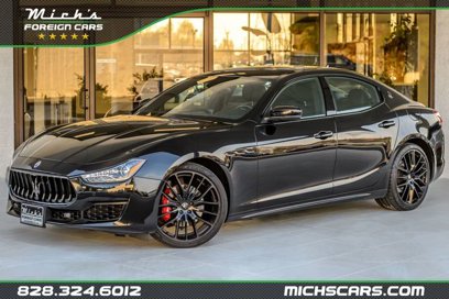 Used 2019 Maserati Ghibli