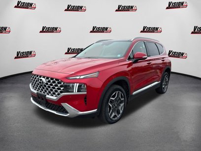 Used 2022 Hyundai Santa Fe Limited