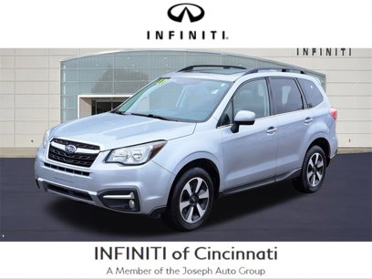 Used 2017 Subaru Forester 2.5i Limited w/ Popular Package #2