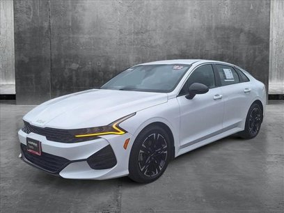 Used 2022 Kia K5 GT-Line