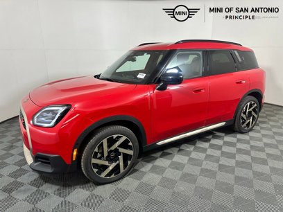 New 2025 MINI Cooper Countryman S