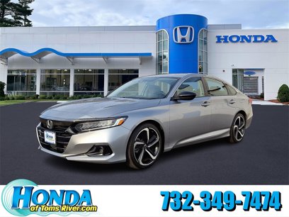 Certified 2022 Honda Accord Sport Special Edition