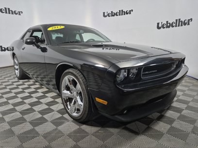 Used 2013 Dodge Challenger R/T
