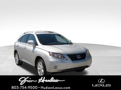 Used 2010 Lexus RX 350 2WD