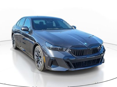 New 2025 BMW i5 xDrive40 w/ Executive Package