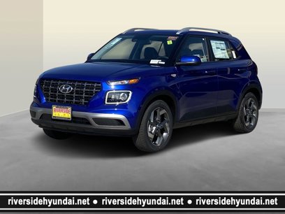 New 2025 Hyundai Venue Limited