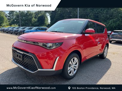 New 2025 Kia Soul LX