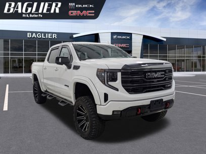Used 2023 GMC Sierra 1500 AT4 w/ AT4 Premium Package