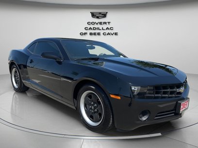Used 2012 Chevrolet Camaro LS