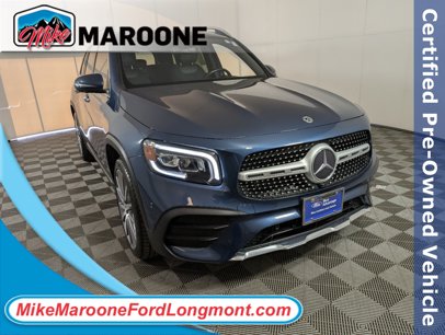 Used 2022 Mercedes-Benz GLB 250 4MATIC