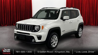 Used 2021 Jeep Renegade Latitude