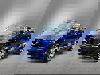 Used 2014 Ford Mustang Premium w/ Equipment Group 202A