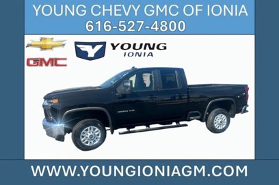 Certified 2023 Chevrolet Silverado 2500 LT w/ Convenience Package