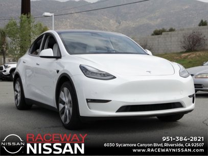 Used 2021 Tesla Model Y Long Range