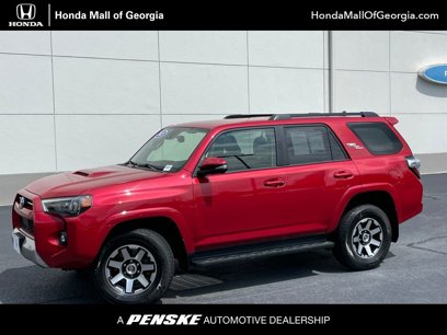 Used 2023 Toyota 4Runner TRD Off-Road Premium