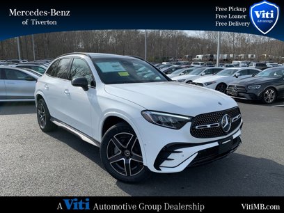 New 2025 Mercedes-Benz GLC 300 4MATIC