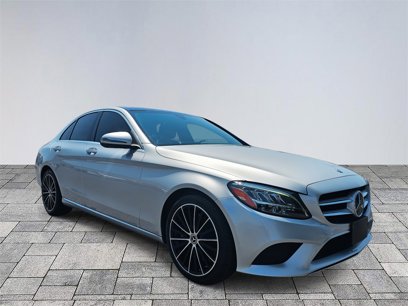 Certified 2020 Mercedes-Benz C 300 Sedan
