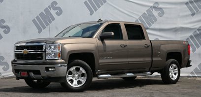 Used 2015 Chevrolet Silverado 1500 LT w/ All Star Edition