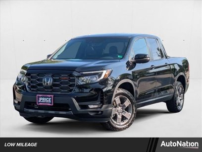 Certified 2025 Honda Ridgeline TrailSport