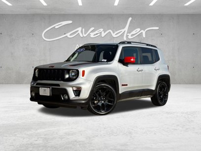 Used 2020 Jeep Renegade Latitude