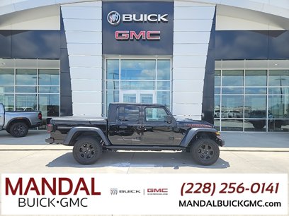 Used 2023 Jeep Gladiator Mojave w/ Cold Weather Group