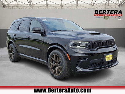 New 2025 Dodge Durango R/T