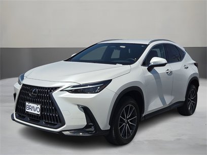 Used 2024 Lexus NX 250 FWD