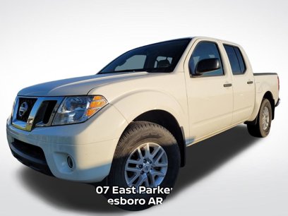 Used 2019 Nissan Frontier SV