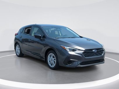 New 2025 Subaru Impreza 2.0i