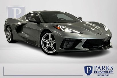 Certified 2023 Chevrolet Corvette Stingray Coupe w/ Battery Protection Package